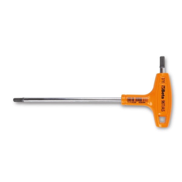 Beta 96T/AS Offset Hexagon Key with High Torque Handle