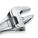 Beta 111 200mm Adjustable Wrench Chrome Plated | 001110020