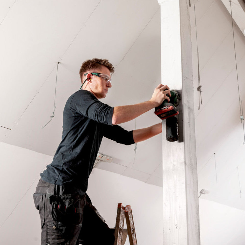 Metabo SXA 18 LTX 125 BL 18V Cordless Brushless Random Orbital Sander (5-Inch)