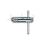 Beta 436 Reversible Ratcheting Tap Wrench | 004360004