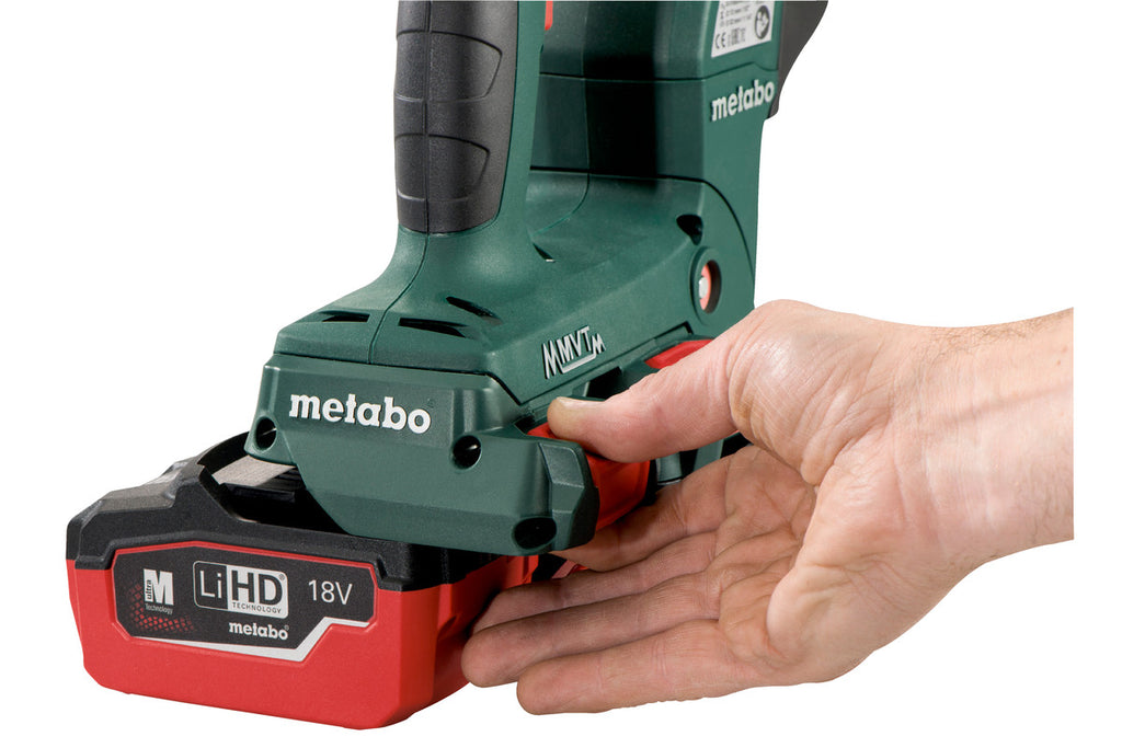 Metabo KHA 36-18 LTX 32 Cordless SDS-Plus Combination Hammer (36V)