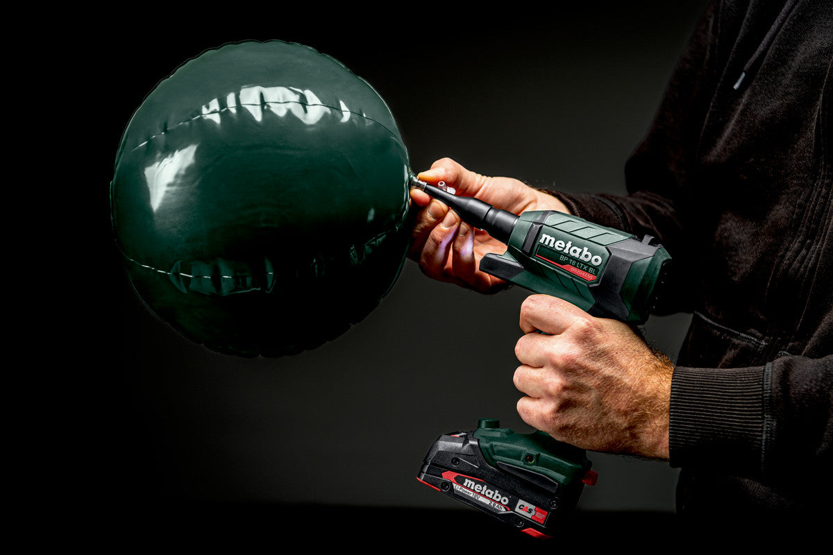 Metabo BP 18 LTX BL 18V Li-ion Cordless Brushless Blow Gun