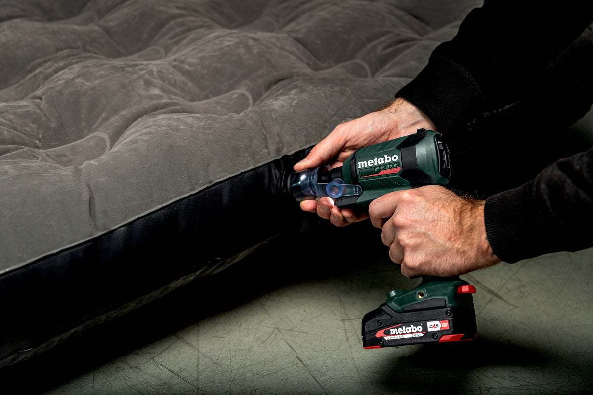 Metabo BP 18 LTX BL 18V Li-ion Cordless Brushless Blow Gun