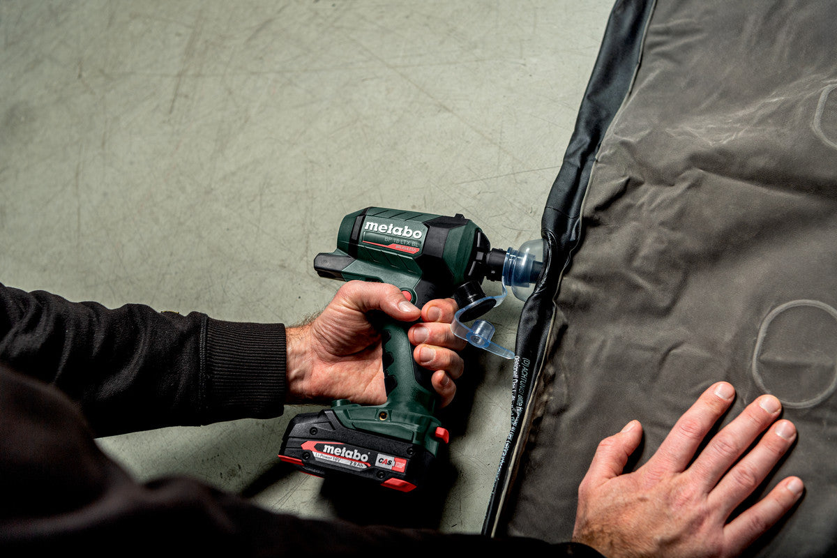 Metabo BP 18 LTX BL (600798850) Cordless Air Duster / Air Blow Gun 18V Body Only