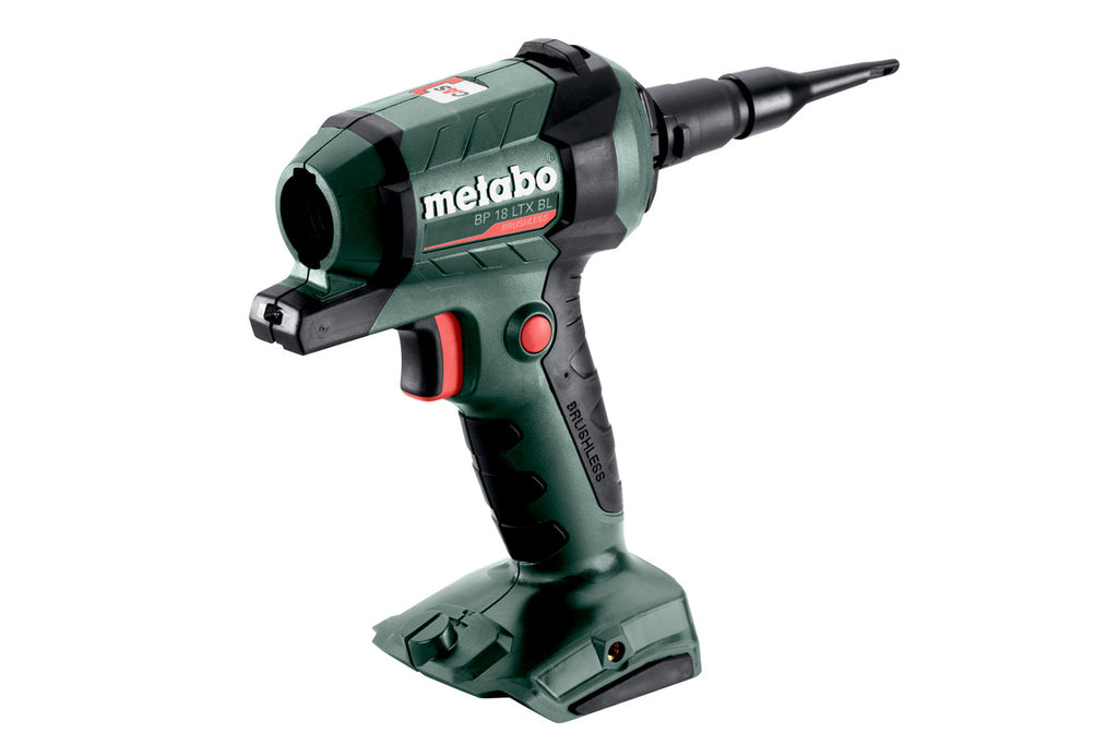 Metabo BP 18 LTX BL (600798850) Cordless Air Duster / Air Blow Gun 18V Body Only
