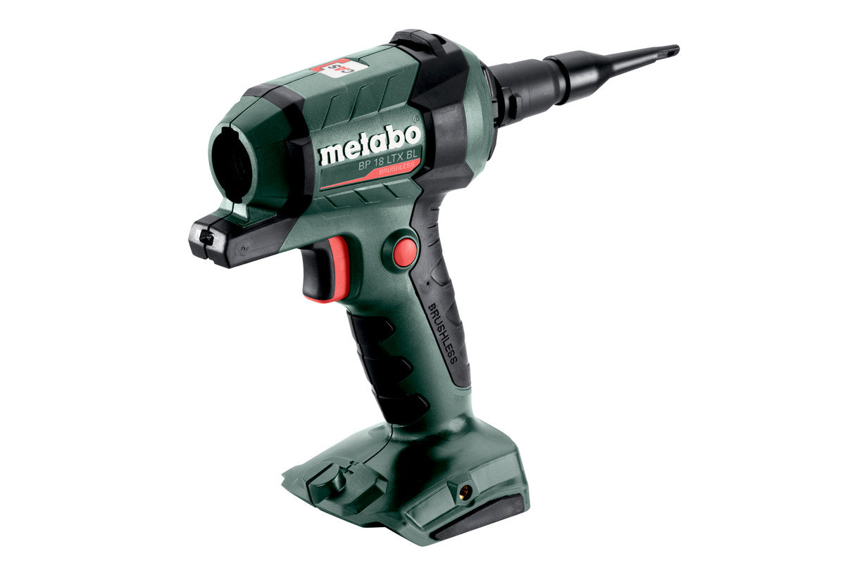 Metabo BP 18 LTX BL (600798850) Cordless Air Duster / Air Blow Gun 18V Body Only