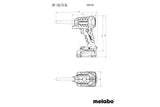 Metabo BP 18 LTX BL 18V Li-ion Cordless Brushless Blow Gun