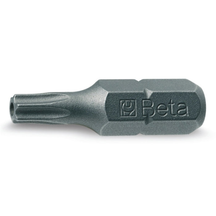 Beta 861 Security Pin Torx Bits 1/4" Drive
