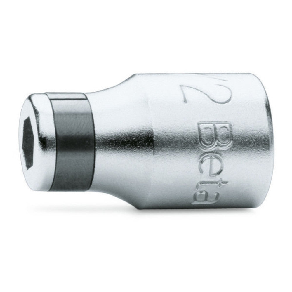 Beta 895 1/4" Square Drive Socket Holder for 1/4" Hex Drive Bits | 008950000