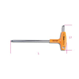 Beta 900 1/4" Socket Driver, high torque handle | 009000860