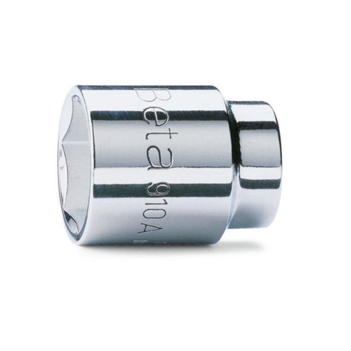 Beta 910A 3/8" Drive Hexagon Hand Sockets
