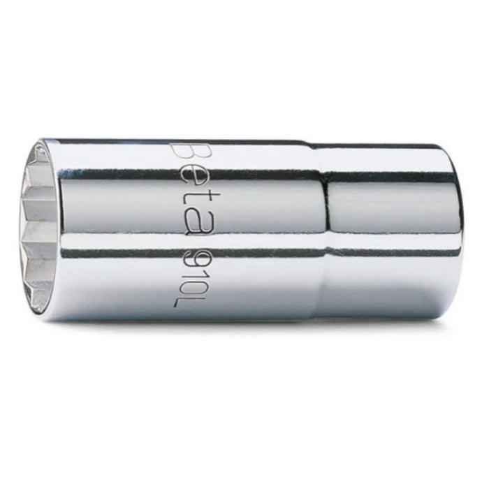 Beta 910 3/8" Drive Bi-Hex Sockets Long Series