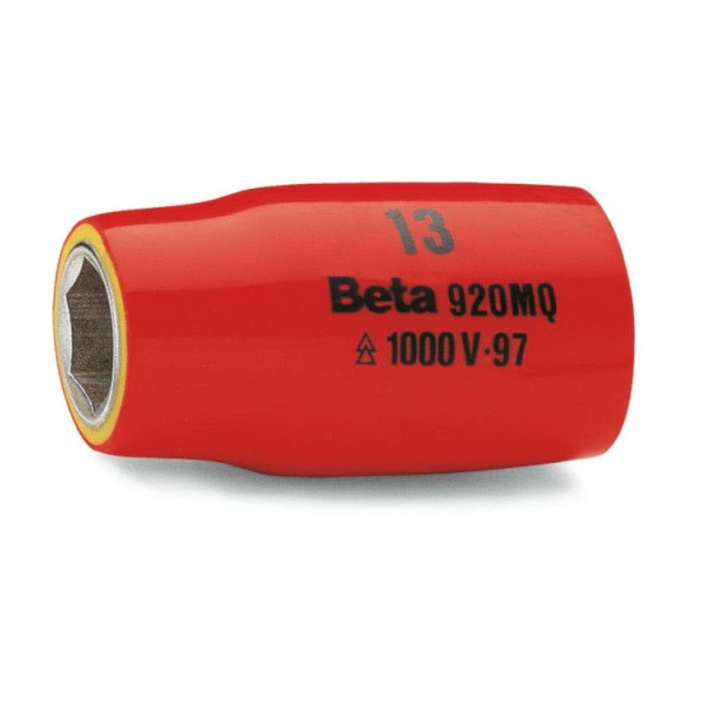 Beta 920MQ/A 1/2" Drive VDE Hex Sockets