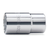 Beta 920BL 1/2" Drive Bi-Hex Sockets Long Series