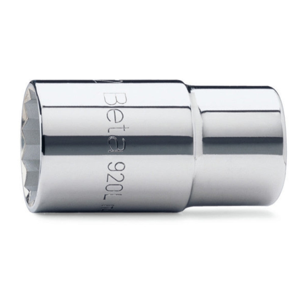 Beta 920BL 1/2" Drive Bi-Hex Sockets Long Series