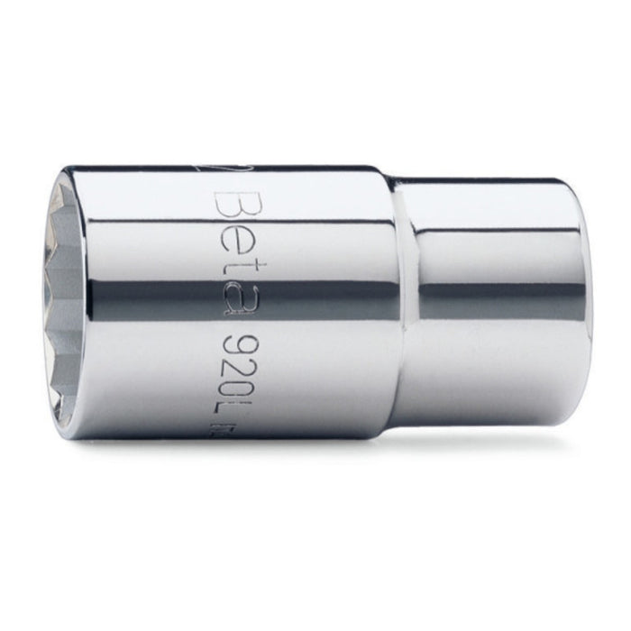 Beta 920BL 1/2" Drive Bi-Hex Sockets Long Series
