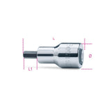 Beta 920PE 1/2" Socket Drivers