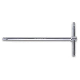 Beta 951 3mm T-Handle Wrench with 3 Male Hex Ends | 009510530