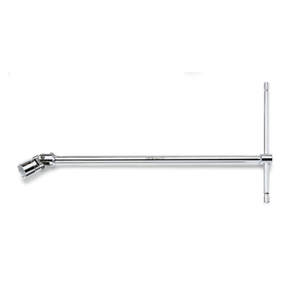 Beta 952 T-Handle Wrench with Swiveling Hex Sockets