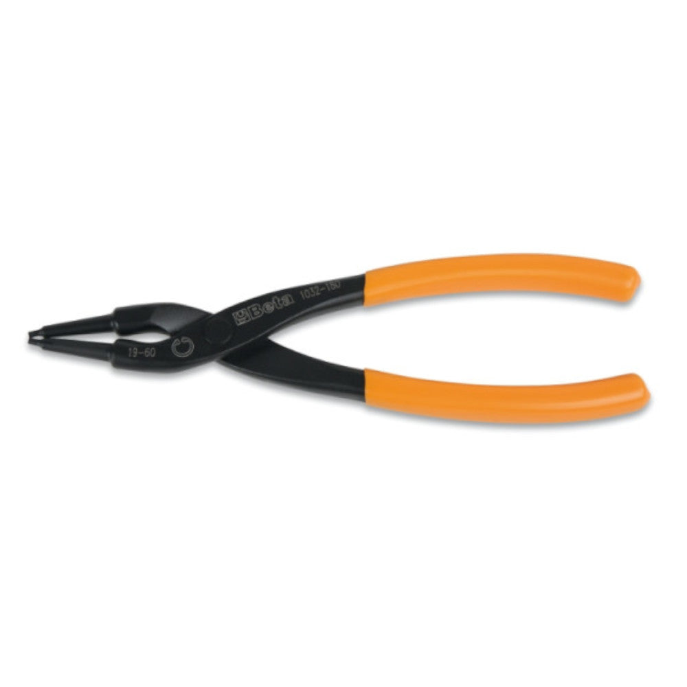 Beta 1032 Internal Circlip Pliers Straight