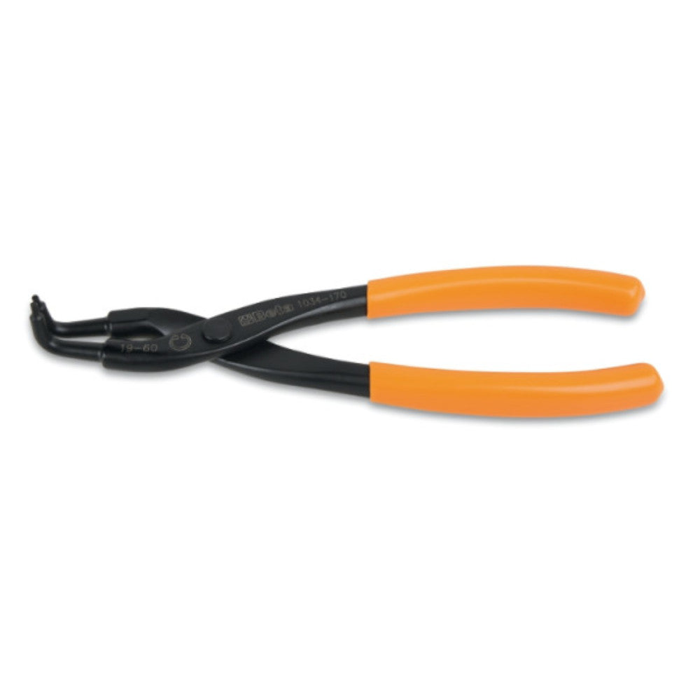 Beta 1034 Internal Circlip Pliers 90° Bent Nosed