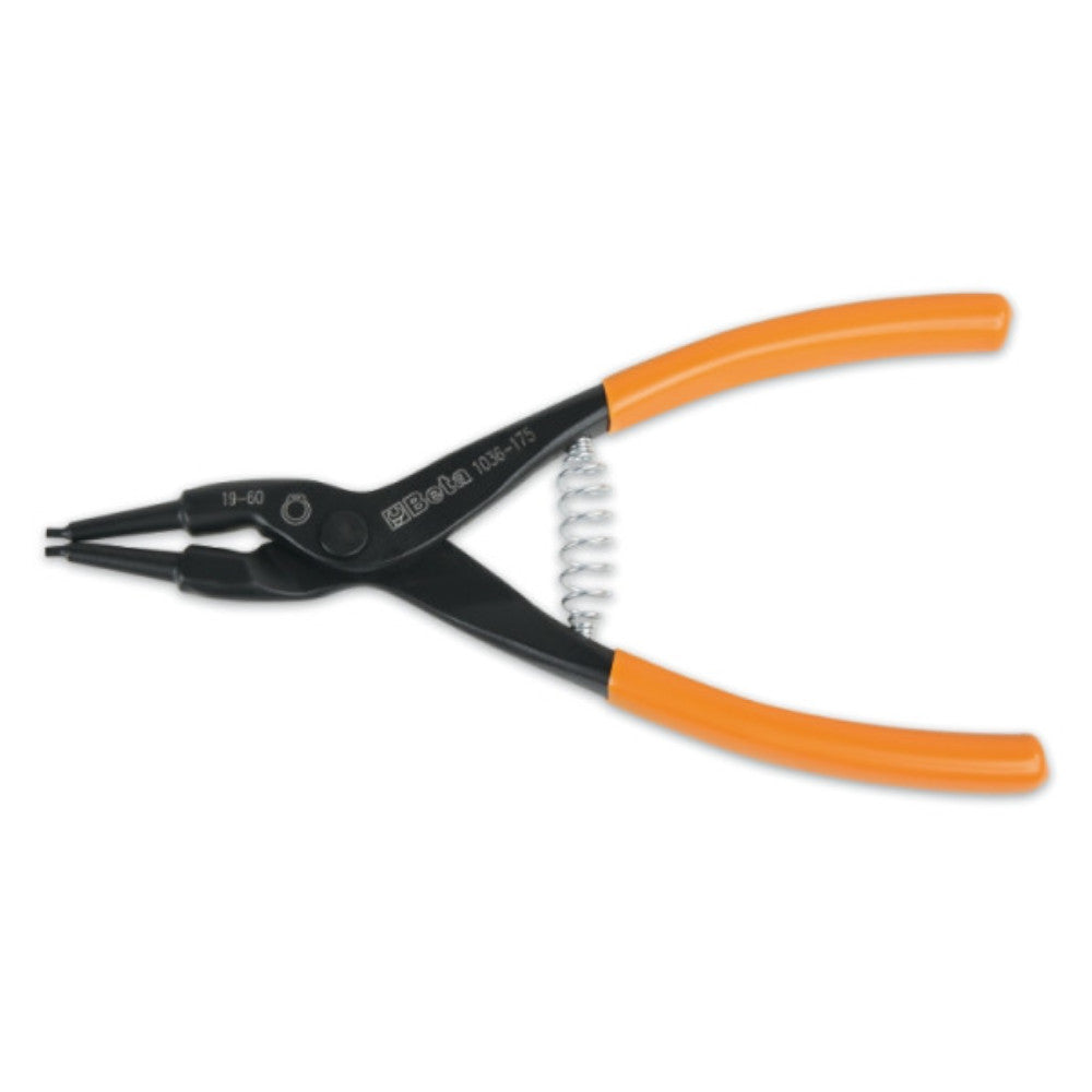 Beta 1036 Straight External Circlip Pliers