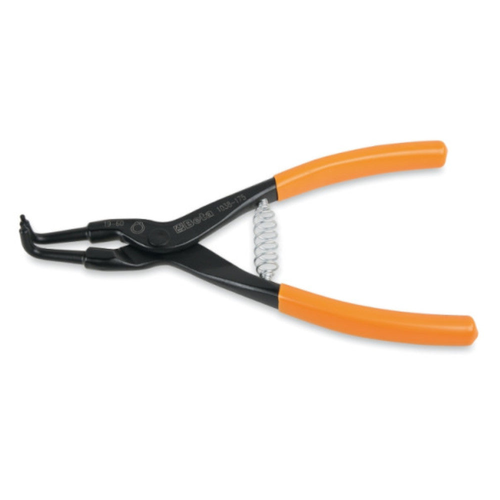 Beta 1038 External Circlip Pliers Bent Nosed 90°