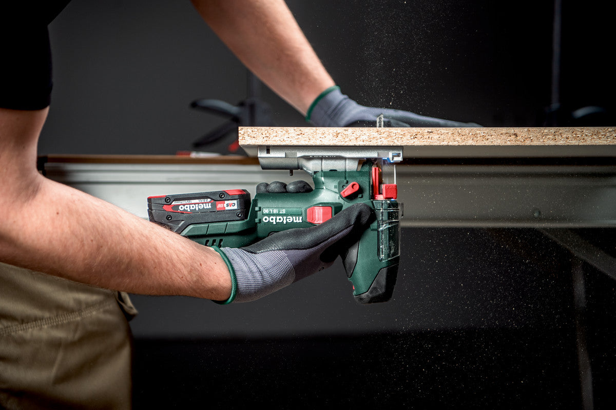 Metabo ST 18 L 90 18V Cordless Jigsaw (Body Only)