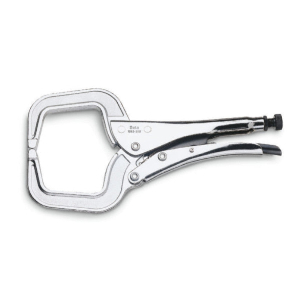Beta 1062 Adjustable Self-Locking Pliers with C-Shaped Jaws