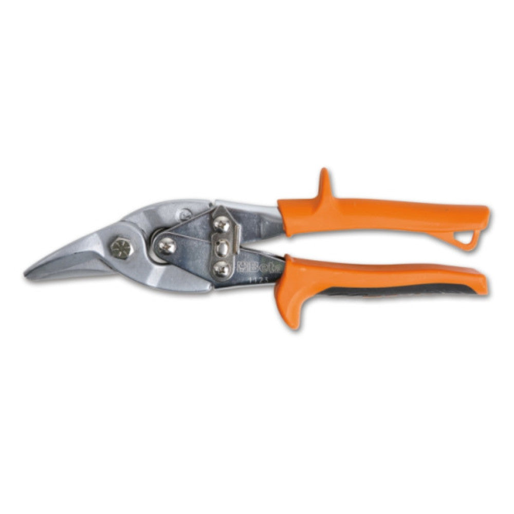 Beta 1123 Compound Leverage Shears with Right Cut Curved Blades | 001230020