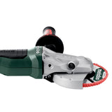 Metabo WVBF 18 LT BL 11-125 18V Brushless Flat-Head Angle Grinder (601307840) Body Only