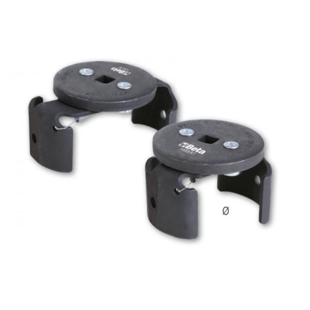 Beta 1493 Self-Locking Oil Filter Wrenches for Left Han Tightening 014930105