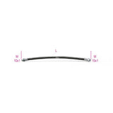 Beta Spare Flexible Nylon Hose for Grease Gun | 017500030