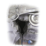 Beta 1758LG Formable, Rubber Covered Aluminium Foil for Canalizing Liquids | 017580006