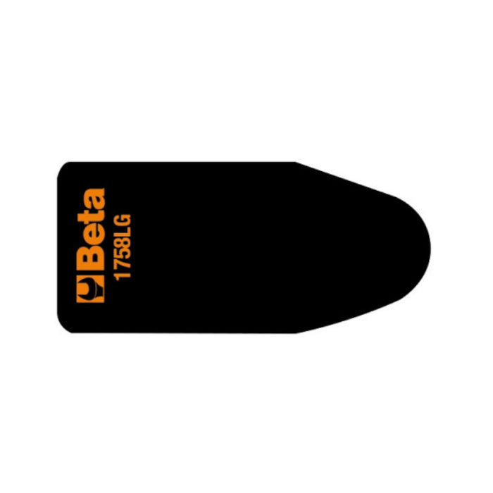 Beta 1758LG Formable, Rubber Covered Aluminium Foil for Canalizing Liquids | 017580006