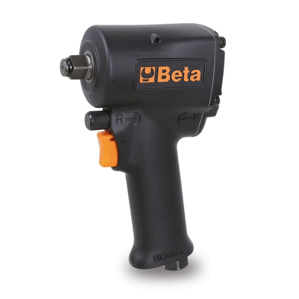 Beta 1927XM 1/2" Air Compact Reversible Impact Wrench | 019270030