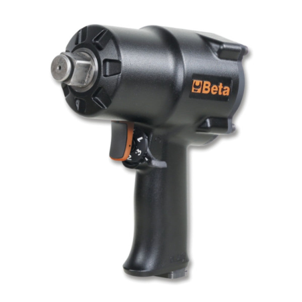 Beta 1928XM 3/4" Air Compact Reversible Impact Wrench | 019280030