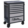 Beta RSC24/7 Mobile Roller Cab with 7 Drawers