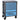 Beta 024004076 RSC24/7 Roller Cabinet in Blue, 7 drawers