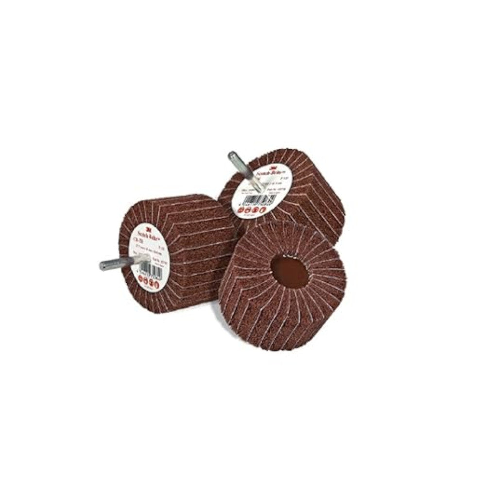 3M 3770 CB-ZS 450 Combi Wheel 75x45x6mm P120