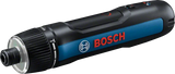Bosch PRO GO Cordless Screwdriver | 0 601 9H2 201