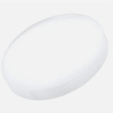 White Rivet Cover Caps 14.5mm Pack of 100