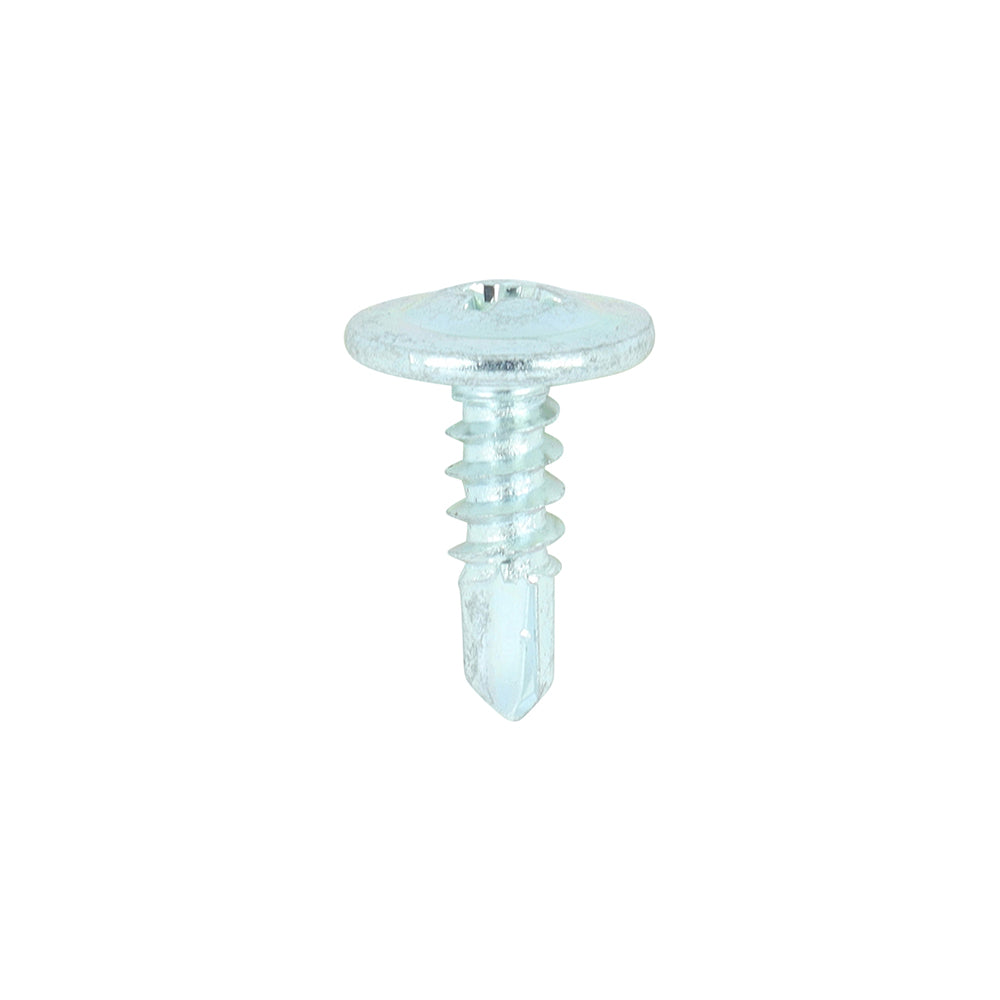 TIMCO Wafer Head Self Drilling Screws – Quick Fixing for Drywall Track