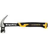 Roughneck 11-005 16oz claw hammer on a white background