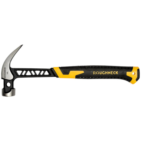 Roughneck 11-005 16oz claw hammer on a white background