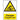 PVC Danger Fragile Roof Sign | 200x300mm Safety Signage