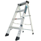 TB Davies 4 Tread HDUTY-S Professional Swingback Steps | 1200-024