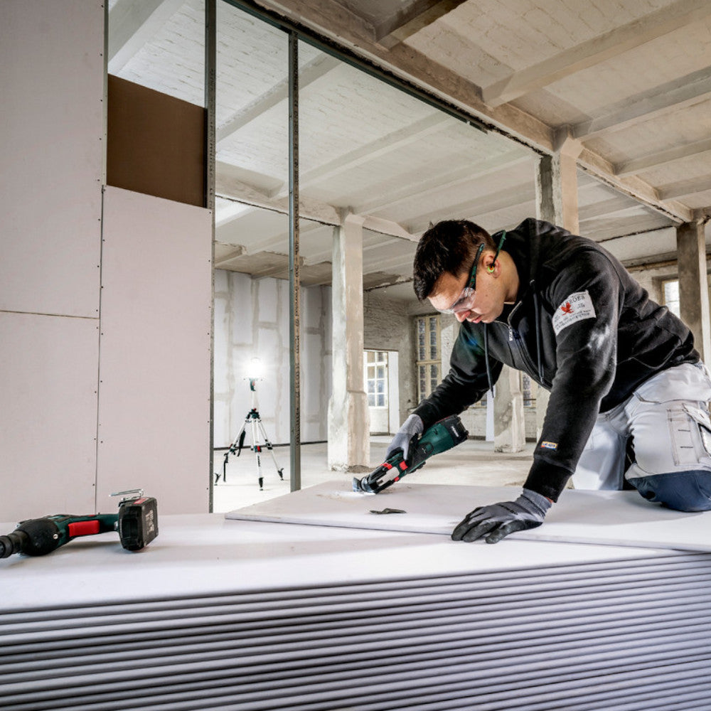 Metabo MT 18 LTX 18v Cordless Multi Tool Body Only In MetaBOX 145L Carry Case