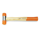 Beta 1390/35mm Soft Face Hammer With Wooden Shaft 013900035