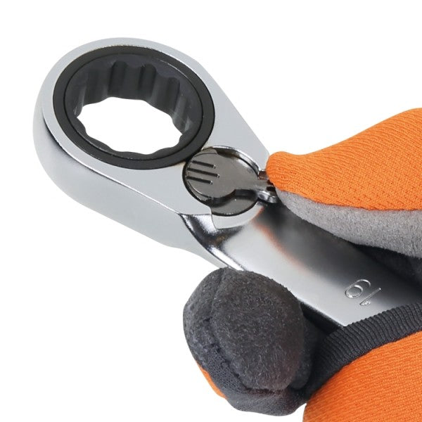 Beta 142 Metric Reversible Ratcheting Combination Spanner